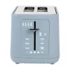 Tostadora Elle EKTTP201BUEU azul — tostadora eléctrica de 2 rebanadas