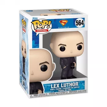 Figura Funko Pop Películas Superman Lex Luthor