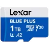 Tarjeta de memoria microSD 1TB C10 A2 U3 V30 170MB/s Blue Plus