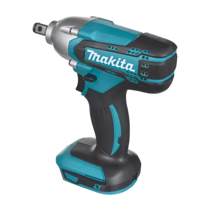 Llave de impacto Makita DTW190Z 1/2 pulgadas 18V Li-Ion 2300 rpm 190 N·m, 1,4 kg, Azul/Negro