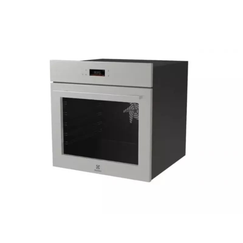 Horno eléctrico de empotrar Electrolux LOE8F38V — 72 L, limpieza por catalizador, pantalla TFT, 220–240 V
