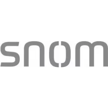 Snom - clip de cinturón para teléfono inalámbrico - para snom M85 (4352)
