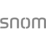 Snom - clip de cinturón para teléfono inalámbrico - para snom M85 (4352)