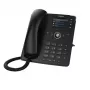 Teléfono DECT Gigaset P710 IP PRO – auricular con cable e inalámbrico, pantalla de 7,11 cm (2,8 pulgadas), negro, 1 auricular