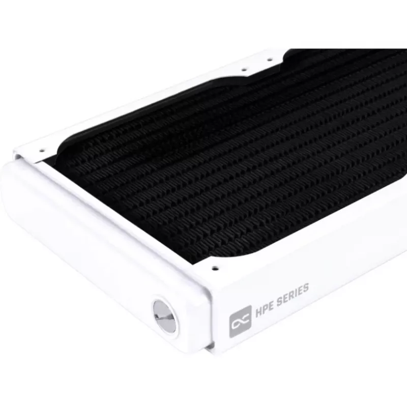 Radiador Alphacool HPE-30 Full Copper 280mm blanco