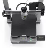 Impresora 3D Creality Hi Combo doble extrusor alta precisión