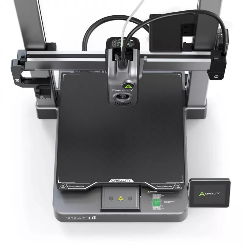 Impresora 3D Creality Hi Combo doble extrusor alta precisión