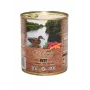 O'CANIS comida húmeda para perros, pato con mijo y zanahorias, lata de 800 g