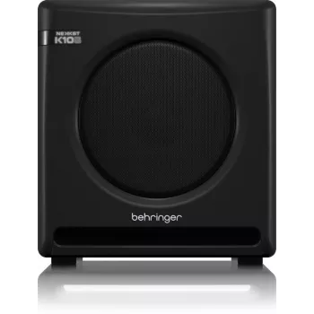 Behringer K10S Subwoofer activo negro