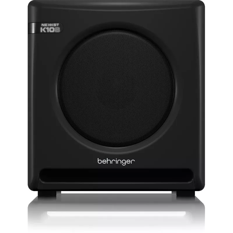 Behringer K10S Subwoofer activo negro