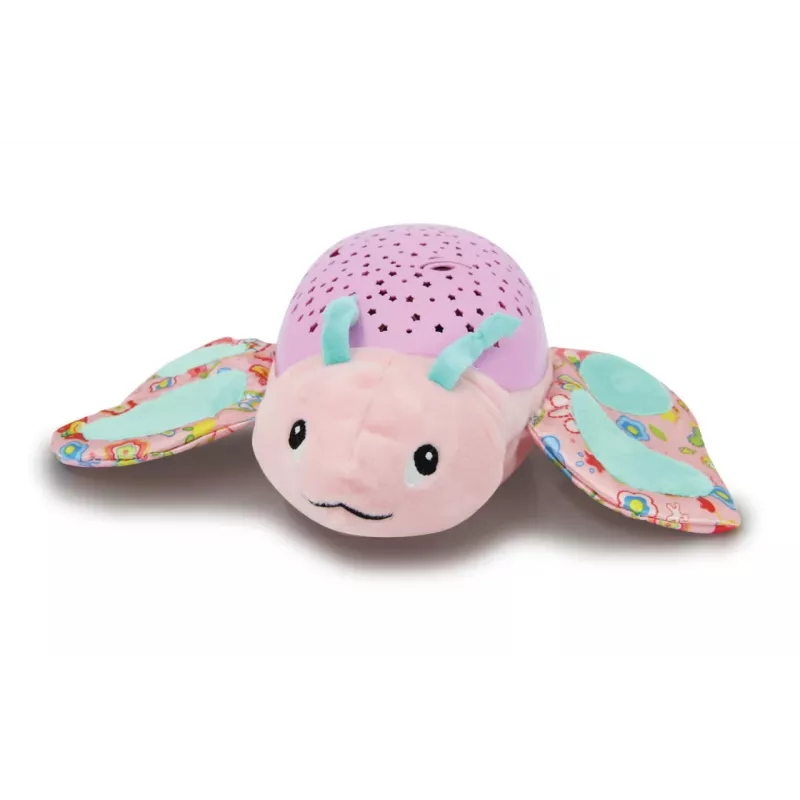 JAMARA Dreamy Butterfly, LED, de pie, niños/niñas, apagado automático, batería