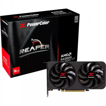 PowerColor Radeon RX 9060 XT 16GB Tarjeta gráfica