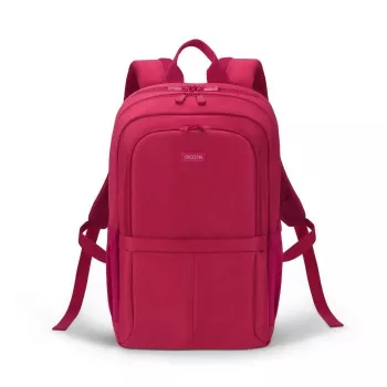 Dicota Eco Mochila SCALE 13-15.6 RED