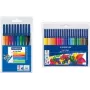 20 rotuladores STAEDTLER Noris 326 colores surtidos (326 WP20)