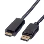 Cable DisplayPort ROLINE 11.04.5787 3m conector macho a conector macho