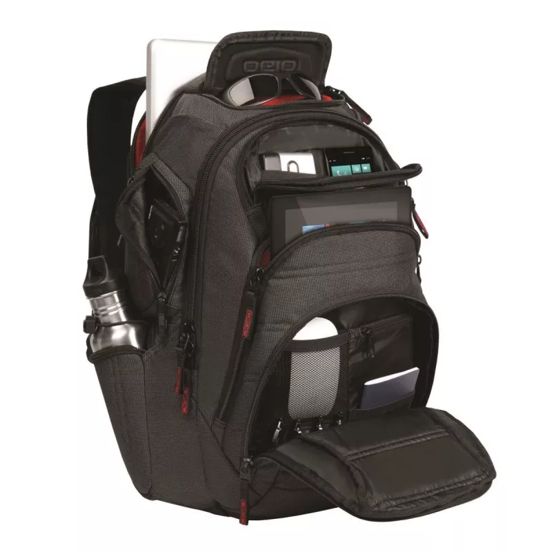 Mochila Ogio Renegade RSS negra P/N: 111059_03