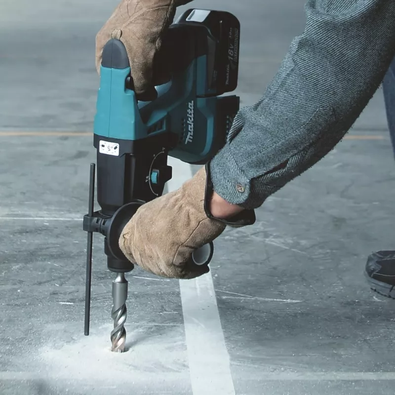 Makita DHR243RTJ martillo perforador 9500 rpm
