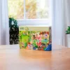 Puzle Ravensburger XL Jardín – 100 piezas, piezas extragrandes