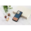Funda para smartphone Man and Wood Galaxy S20 Ultra denim negro