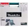 Makita E-16586 Llave de vaso para atornillador de impacto Juego de llaves de vaso negro, verde