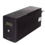 SAI DIGITUS DN-170063-LCD-B 0.6 kVA (360 W) con LCD