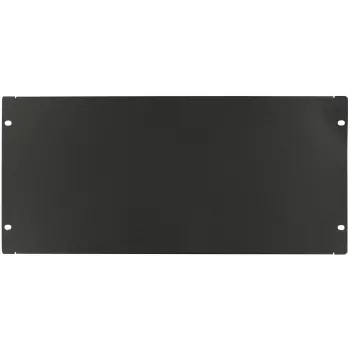 Panel ciego LOGON RAB120BL negro 5U accesorio para rack