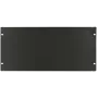 Panel ciego LOGON RAB120BL negro 5U accesorio para rack