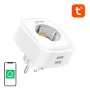 Enchufe inteligente WiFi Gosund SP112 2xUSB, 16A, Tuya
