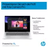 Portátil HP OmniBook 7 Next Gen AI 17-dc0074ng - Intel Core Ultra 7 258V / 2.2 GHz - Win 11 Pro - Intel Arc Graphics 140V - 32 GB RAM - 1 TB SSD NVMe - 43,9 cm (17.3