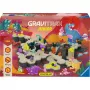 Pista de canicas Ravensburger GraviTrax Junior Starterset XXL Dino, construcción de recorridos para niños