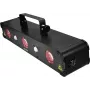 Barra láser LED Multi FX EUROLITE 51741075, barra de iluminación de efectos RGB