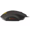 Tracer GAMEZONE XO - Ratón - USB - Óptico - 6 botones - Negro