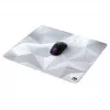 Alfombrilla de ratón ENDORFY Crystal Onyx White L