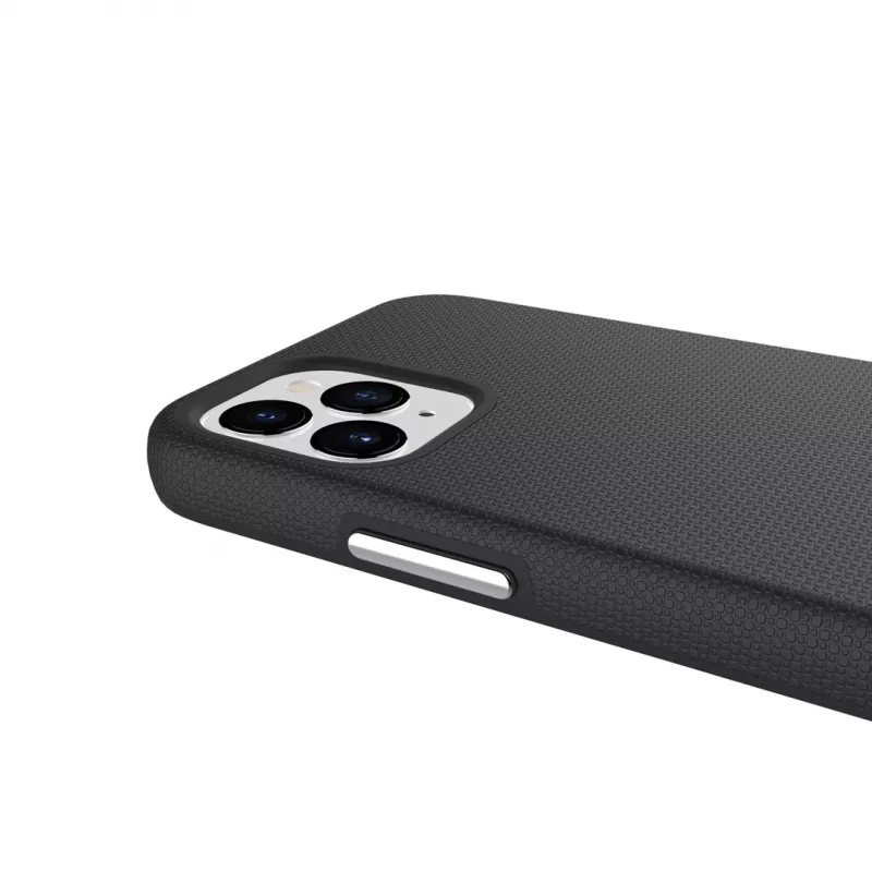 Funda protectora Devia KimKong Series para iPhone 12 Pro Max, negro