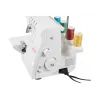 Singer 14SH654 máquina de coser eléctrica, 6 puntadas, blanca