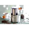 Molino de cuchillas BLAUPUNKT FCG701 — 200 W, capacidad de 85 g de café en grano, cuchillas de acero inoxidable, plateado