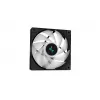 DeepCool LS520 SE AIO refrigeración líquida para CPU, 2 x 120 mm, ARGB, negro