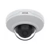 Axis M3088-V 02375-001 cámara de seguridad IP, mini domo, 8 MP, para interior, resistente a vandalismo IK08, blanca