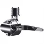 Poynting Antennas accesorio de montaje Marine A-BRKT-038 soporte de riel inclinable para OMNI-0291
