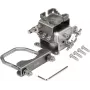 Soporte de montaje MikroTik solidMOUNT Metallic — soporte de montaje metálico para dispositivos MikroTik