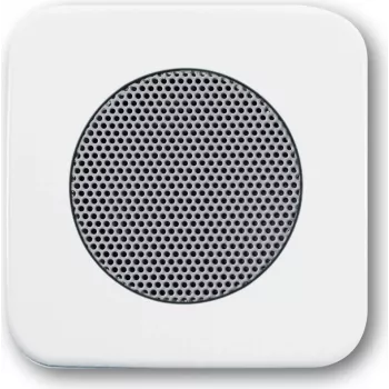 BUSCH JAEGER 8200-0-0077 - Blanco - convencional - Busch-Jaeger - Módulo de altavoz 8223 U - 54 mm - 54 mm
