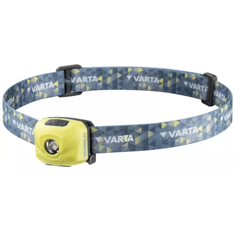 Linterna frontal Varta OUTDOOR SPORTS ULTRALIGHT H30R lima