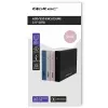 Carcasa para SSD HDD 2,5 pulgadas, SATA, USB 3.0, 2 TB