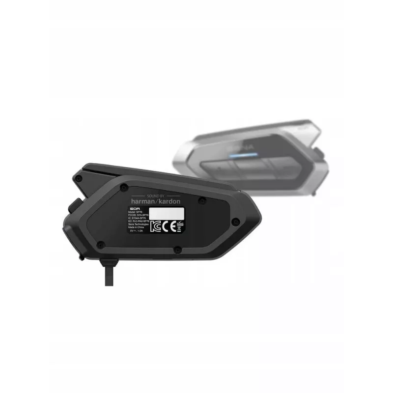 SENA 50R-02D Dual Pack intercomunicador para moto