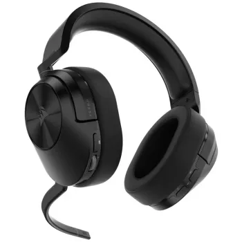 Auriculares inalámbricos HS55 Carbono