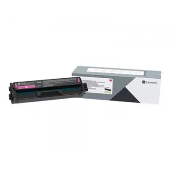 Cartucho de tóner LEXMARK C330H30 magenta alto rendimiento