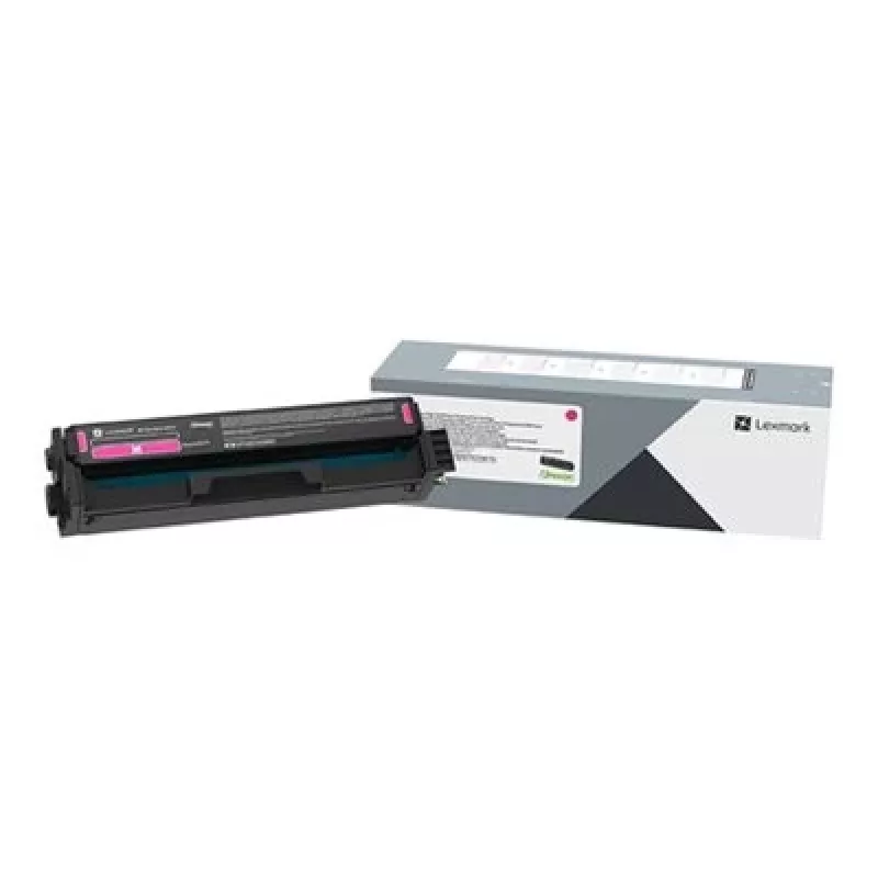 Cartucho de tóner LEXMARK C330H30 magenta alto rendimiento