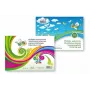 Bloc de dibujo SMLT PS-20(80) A4 80 g/m² 20 hojas