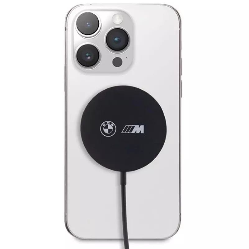 Cargador de inducción MagSafe 15W BMCBMSPLK