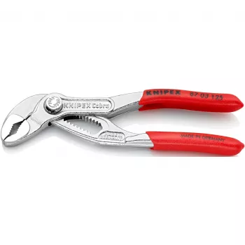 Alicates de presión Knipex Cobra 87 03 125